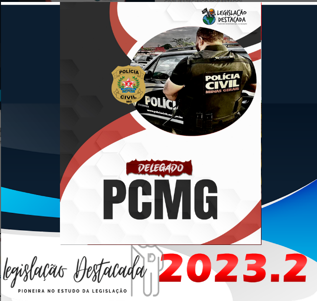 Terá Novo Concurso PCMG Em 2023 